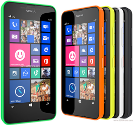 Nokia Lumia 630 Nokia Lumia 630
