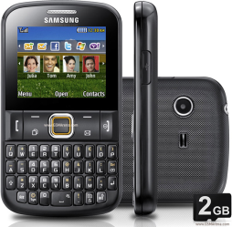 Samsung Ch@t 222 Samsung Ch@t 222