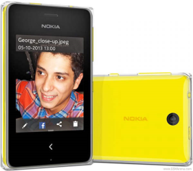 Nokia Asha 500 Nokia Asha 500