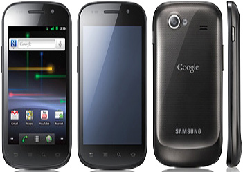 Samsung Google Nexus S I9023 Samsung Google Nexus S I9023