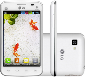 LG Optimus L4 II Tri E470 LG Optimus L4 II Tri E470