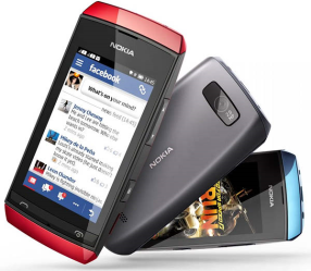 Nokia Asha 305 Nokia Asha 305