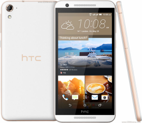 HTC One E9s dual sim HTC One E9s dual sim