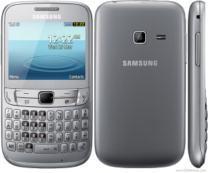 Samsung Ch@t 357 Samsung Ch@t 357