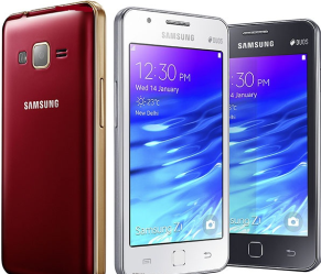 Samsung Z1 Samsung Z1