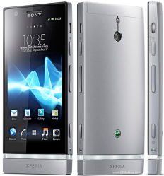 Sony Xperia P Sony Xperia P
