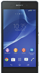 Sony Xperia Z2a Sony Xperia Z2a