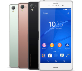 Sony Xperia Z3 Dual Sony Xperia Z3 Dual