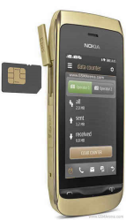 Nokia Asha 308 Nokia Asha 308