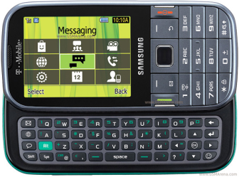 Samsung Gravity TXT T379 Samsung Gravity TXT T379