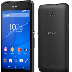 Sony Xperia E4g Sony Xperia E4g