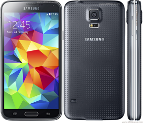 Samsung Galaxy S5 (octa-core) Samsung Galaxy S5 (octa-core)