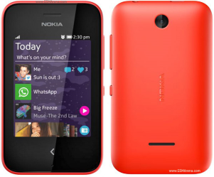 Nokia Asha 230 Nokia Asha 230