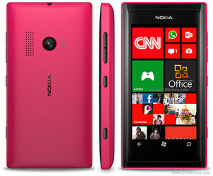 Nokia Lumia 505 Nokia Lumia 505