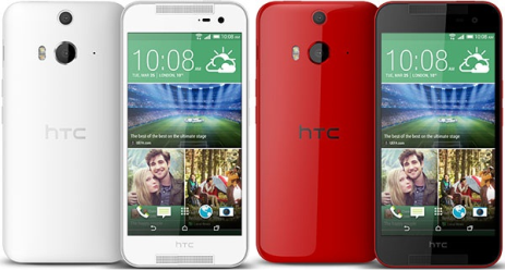HTC Butterfly 2 HTC Butterfly 2