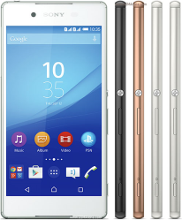 Sony Xperia Z3+ dual Sony Xperia Z3+ dual