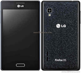 LG Fireweb LG Fireweb
