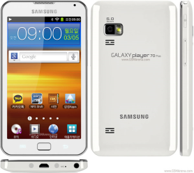 Samsung Galaxy Player 70 Plus Samsung Galaxy Player 70 Plus