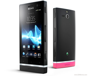 Sony Xperia U Sony Xperia U
