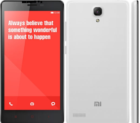 Xiaomi Redmi Note 4G Xiaomi Redmi Note 4G