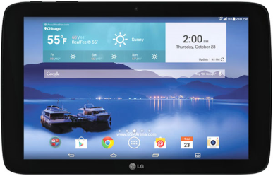 LG G Pad 10.1 LTE LG G Pad 10.1 LTE