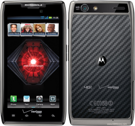 Motorola DROID RAZR MAXX Motorola DROID RAZR MAXX