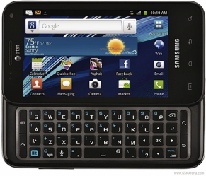 Samsung i927 Captivate Glide Samsung i927 Captivate Glide