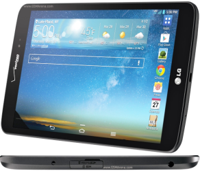 LG G Pad 8.3 LTE LG G Pad 8.3 LTE
