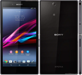 Sony Xperia Z Ultra Sony Xperia Z Ultra