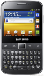 Samsung Galaxy Y Pro B5510 Samsung Galaxy Y Pro B5510