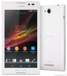 Sony Xperia C Sony Xperia C