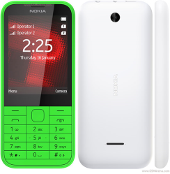 Nokia 225 Dual SIM Nokia 225 Dual SIM