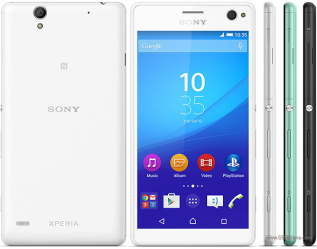 Sony Xperia C4 Sony Xperia C4