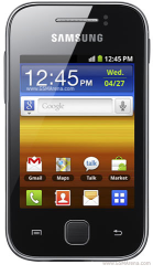 Samsung Galaxy Y S5360 Samsung Galaxy Y S5360