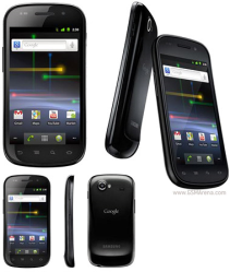 Samsung Google Nexus S 4G Samsung Google Nexus S 4G