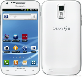 Samsung Galaxy S II T989 Samsung Galaxy S II T989