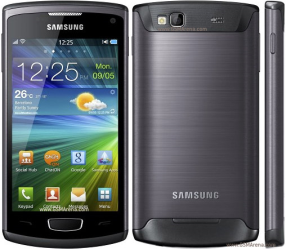 Samsung S8600 Wave 3 Samsung S8600 Wave 3