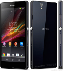 Sony Xperia Z Sony Xperia Z