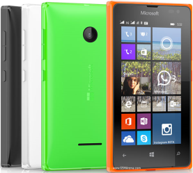 Microsoft Lumia 532 Dual SIM Microsoft Lumia 532 Dual SIM