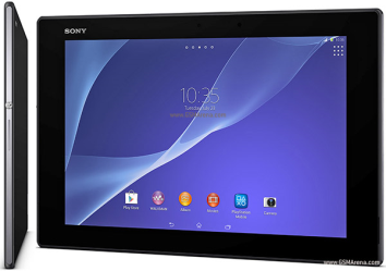 Sony Xperia Z2 Tablet Wi-Fi Sony Xperia Z2 Tablet Wi-Fi