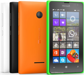 Microsoft Lumia 435 Dual SIM Microsoft Lumia 435 Dual SIM
