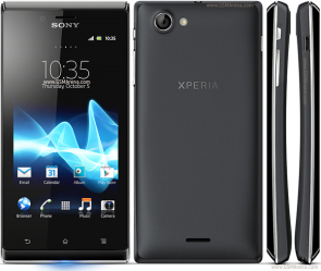 Sony Xperia J Sony Xperia J