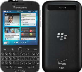 BlackBerry Classic Non Camera BlackBerry Classic Non Camera