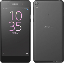 Sony Xperia E5 Sony Xperia E5