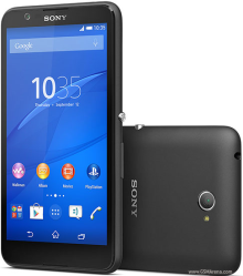 Sony Xperia E4 Sony Xperia E4