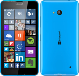 Microsoft Lumia 640 LTE Microsoft Lumia 640 LTE