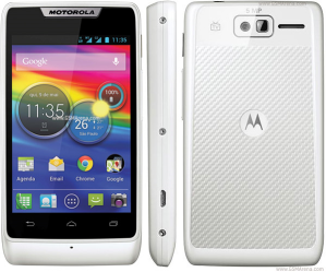 Motorola RAZR D3 XT919 Motorola RAZR D3 XT919