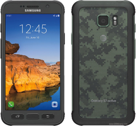 Samsung Galaxy S7 active Samsung Galaxy S7 active