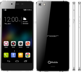QMobile Noir Z9 QMobile Noir Z9