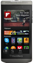 BlackBerry Porsche Design P'9982 BlackBerry Porsche Design P'9982